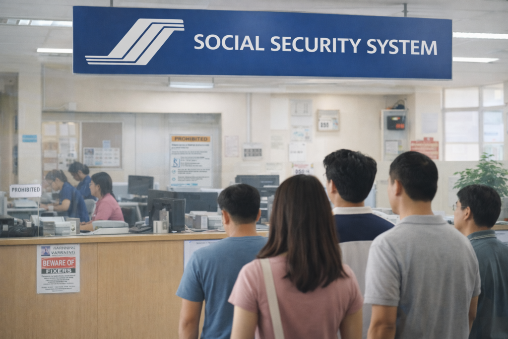 SSS Requirements Philippines 2026