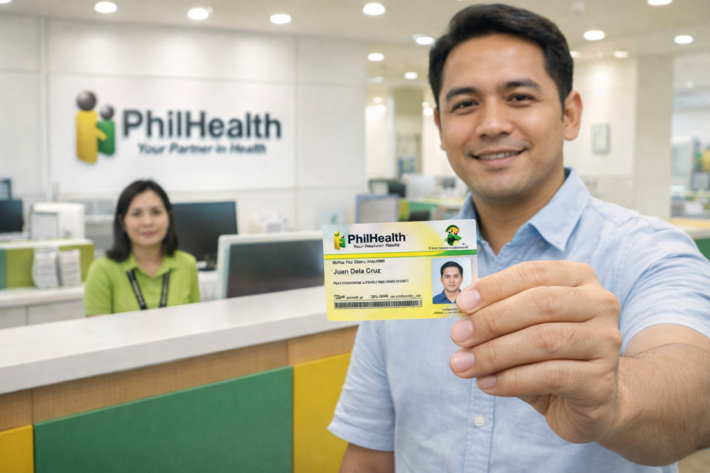 PhilHealth ID Requirements in the Philippines Processing