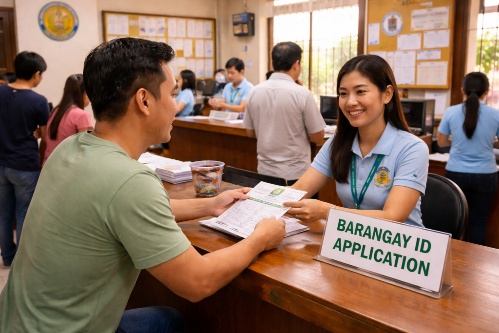 Barangay ID Requirements Philippines
