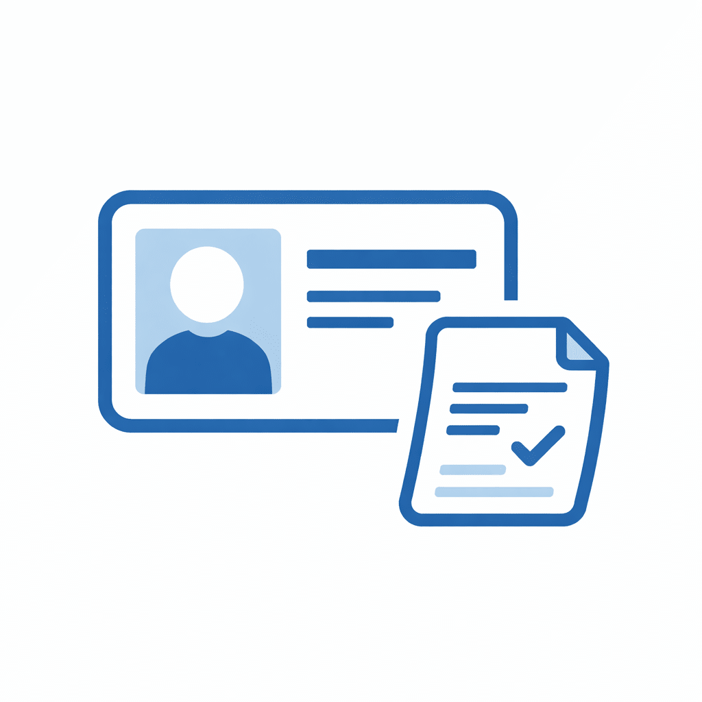 Government ID requirements Philippines 2026 icon