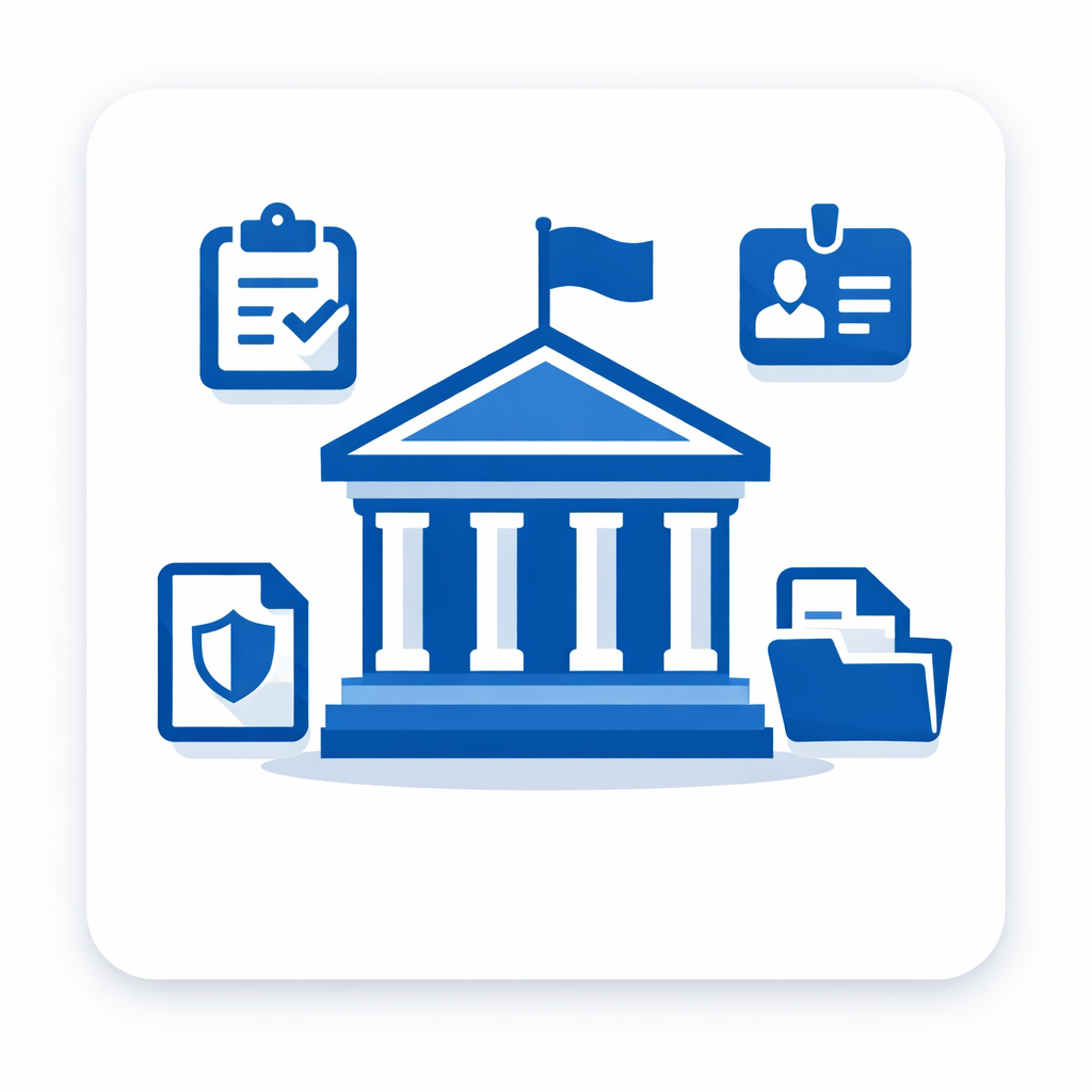 Government Agencies Requirements Philippines 2026 icon