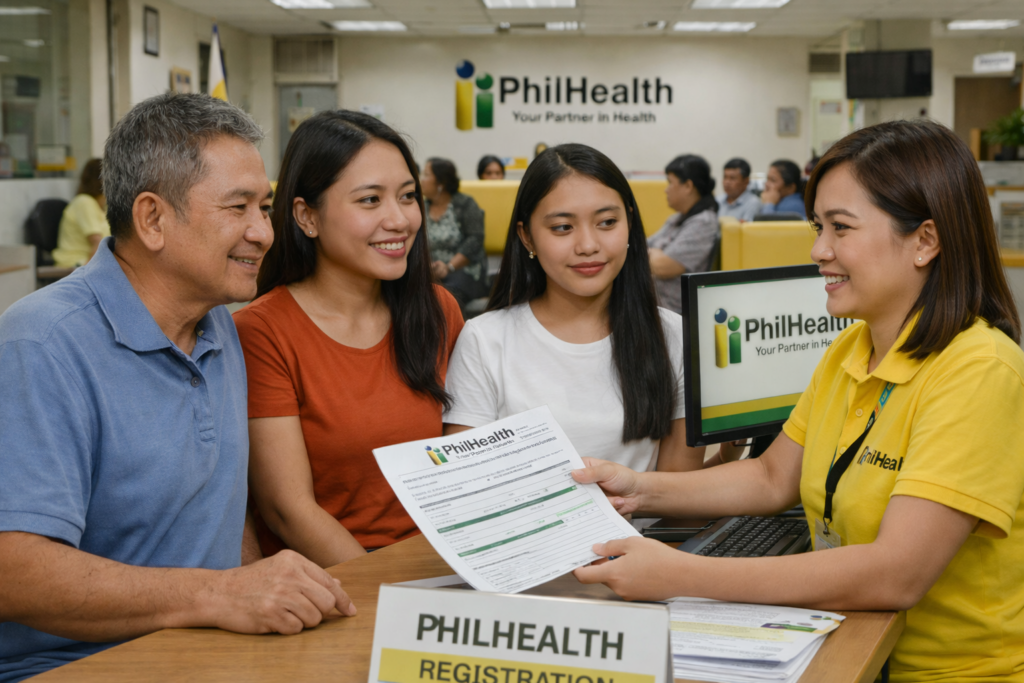 PhilHealth Requirements Philippines membership guide