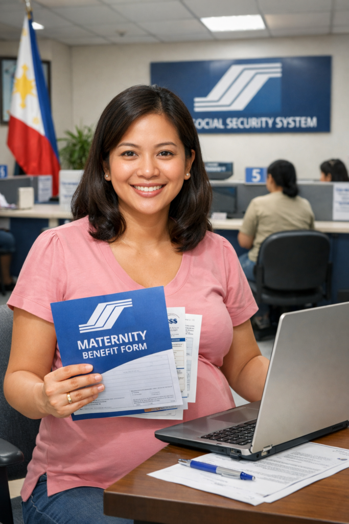 SSS Maternity Benefit Requirements Philippines application guide