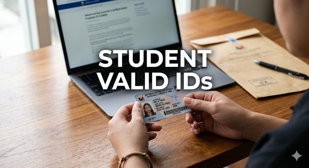 Valid ID for Students Philippines 2026 (Complete & Easy Guide)