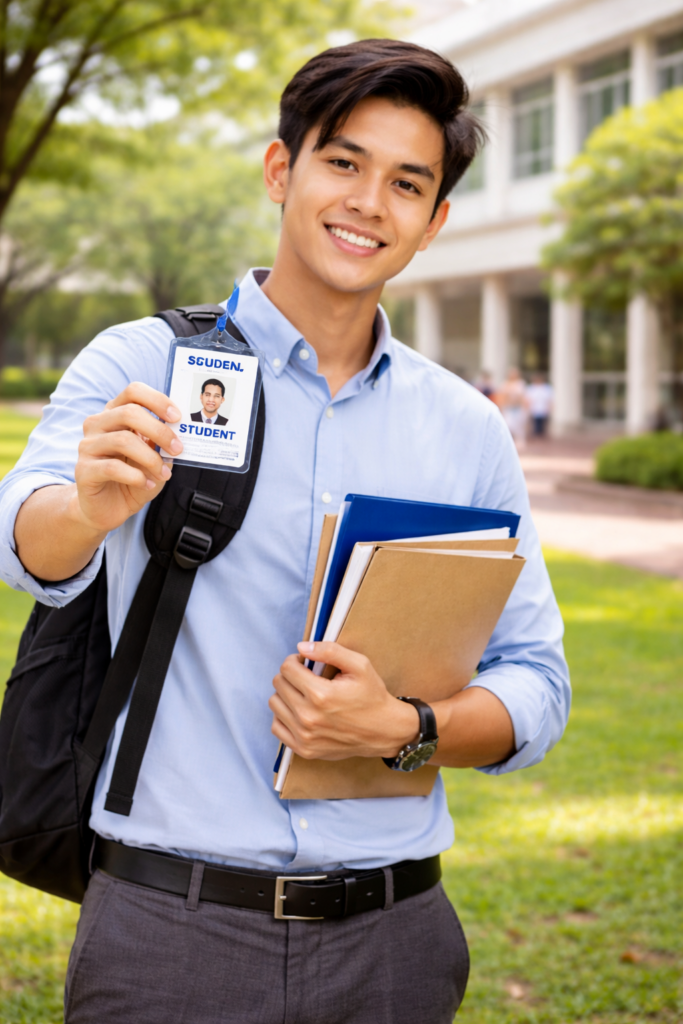 Valid ID for students Philippines school ID and documents