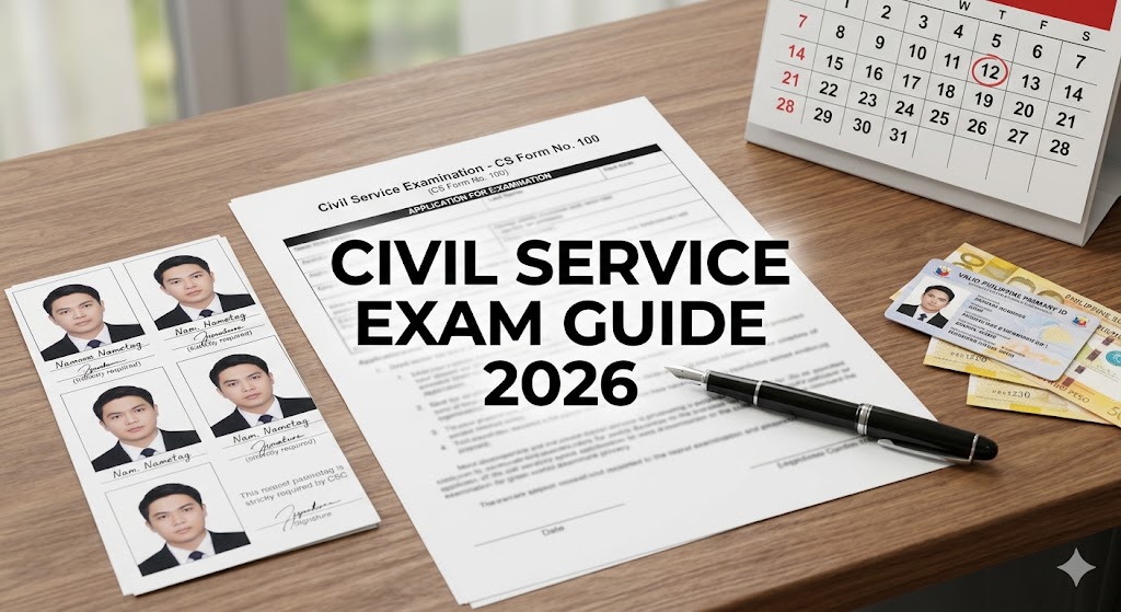 1 Ultimate Civil Service Exam Requirements Philippines 2026 (Complete CSC Guide)