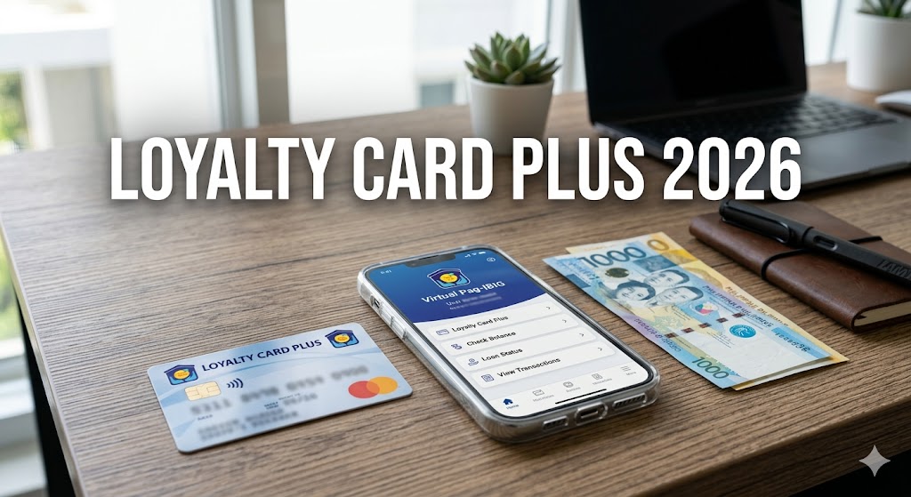 1 Ultimate Pag-IBIG Loyalty Card Plus Requirements Philippines 2026 (Complete Guide)