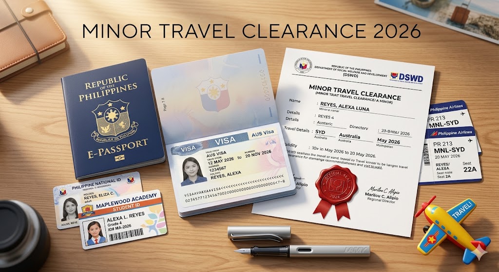 #1 Complete & Ultimate DSWD Travel Clearance Requirements Philippines 2026 (Easy Guide)
