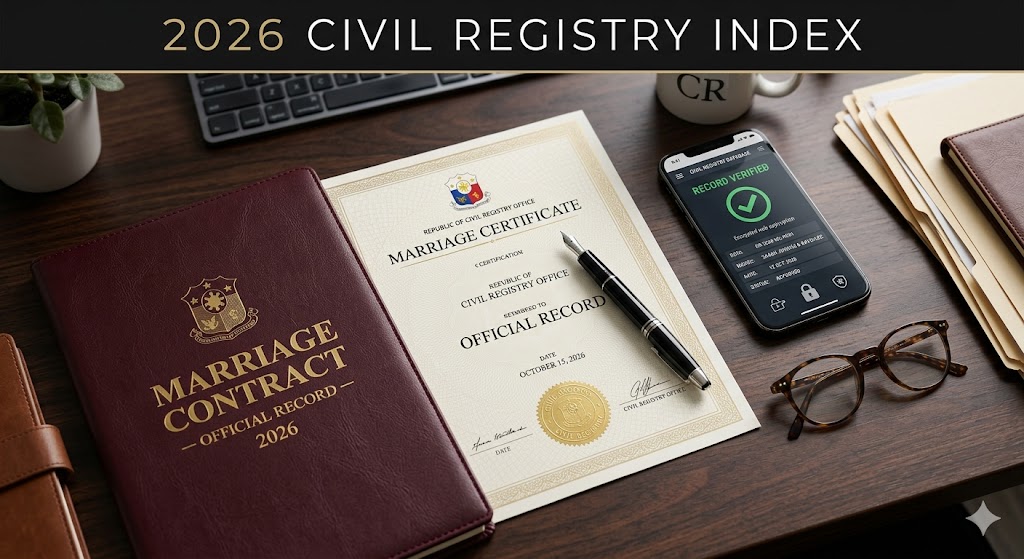 Complete Civil Registry Requirements Philippines 2026 (Avoid Costly Rejections)