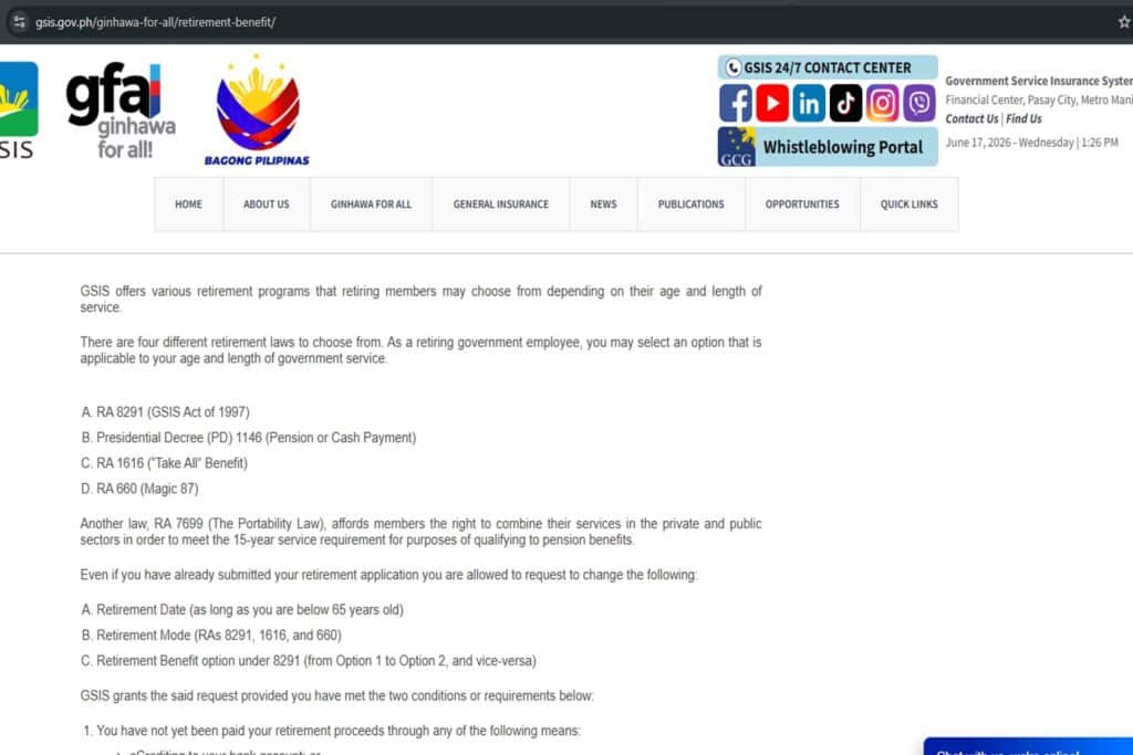 Complete & Ultimate Government Pension Requirements Philippines 2026 (Easy)