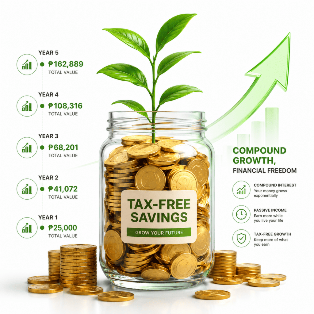 Secure Your Growth: Pag-IBIG MP2 Requirements and Online Registration TAX