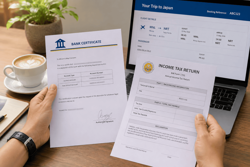 Japan Visa Requirements Philippines 2026 Complete Easy Guide